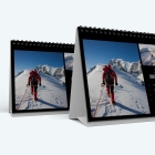 Calendrier de bureau PANO - Minimum de commande : 25 exemplaires