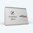 Calendrier de bureau PANO