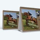 Calendrier de bureau PANO - Minimum de commande : 25 exemplaires