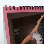 Calendrier de bureau PANO - Reliure spirale de qualité