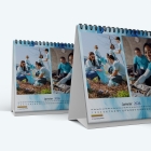 Calendrier de bureau CARRE - Minimum de commande : 25 exemplaires