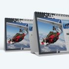 Calendrier de bureau PANO - Minimum de commande : 25 exemplaires