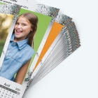 Pack multi calendriers - Papier épais rigide 400 g/m2