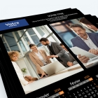 Calendrier Magnet (Aimanté) - Nombre de photos, logos et texte illimité