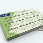 Calendrier Magnet mini (aimanté) - Nombre de photos, logos et texte illimité