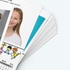 Pack multi calendriers - Papier épais rigide 400 g/m2