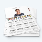 Pack multi calendriers - Minimum de commande 20 exemplaires