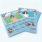 Pack multi calendriers - Une ou plusieurs photos pour chaque enfant