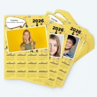 Pack multi calendriers