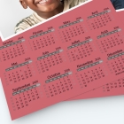 Pack multi calendriers - Grille calendaire utile et pratique