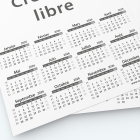 Pack multi calendriers - Grille calendaire utile et pratique