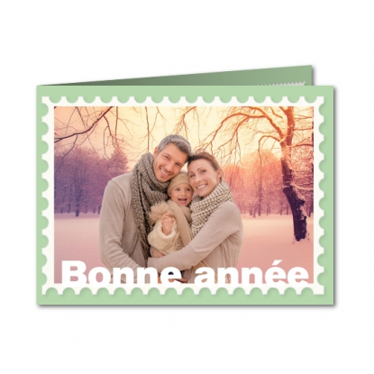 Carte de voeux