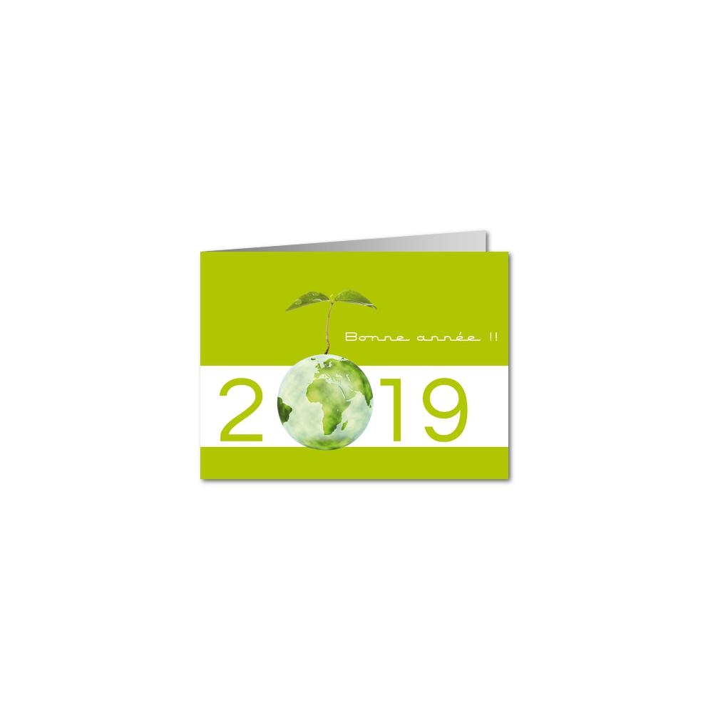 Carte de voeux Carte de voeux