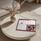Calendrier photo mural semainier