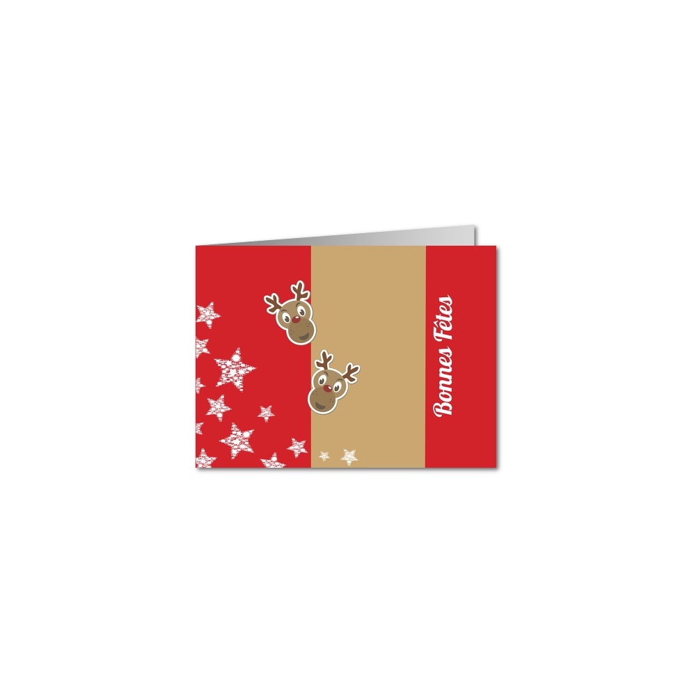Carte de voeux Carte de voeux