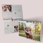 Calendrier photo mural semainier