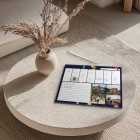 Calendrier photo mural semainier