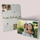 Calendrier photo mural semainier