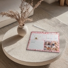 Calendrier photo mural semainier