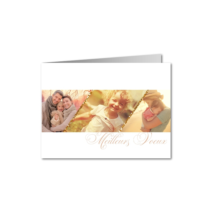 Carte de voeux Carte de voeux