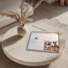 Calendrier photo mural semainier