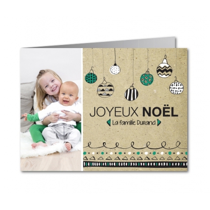 Carte de voeux