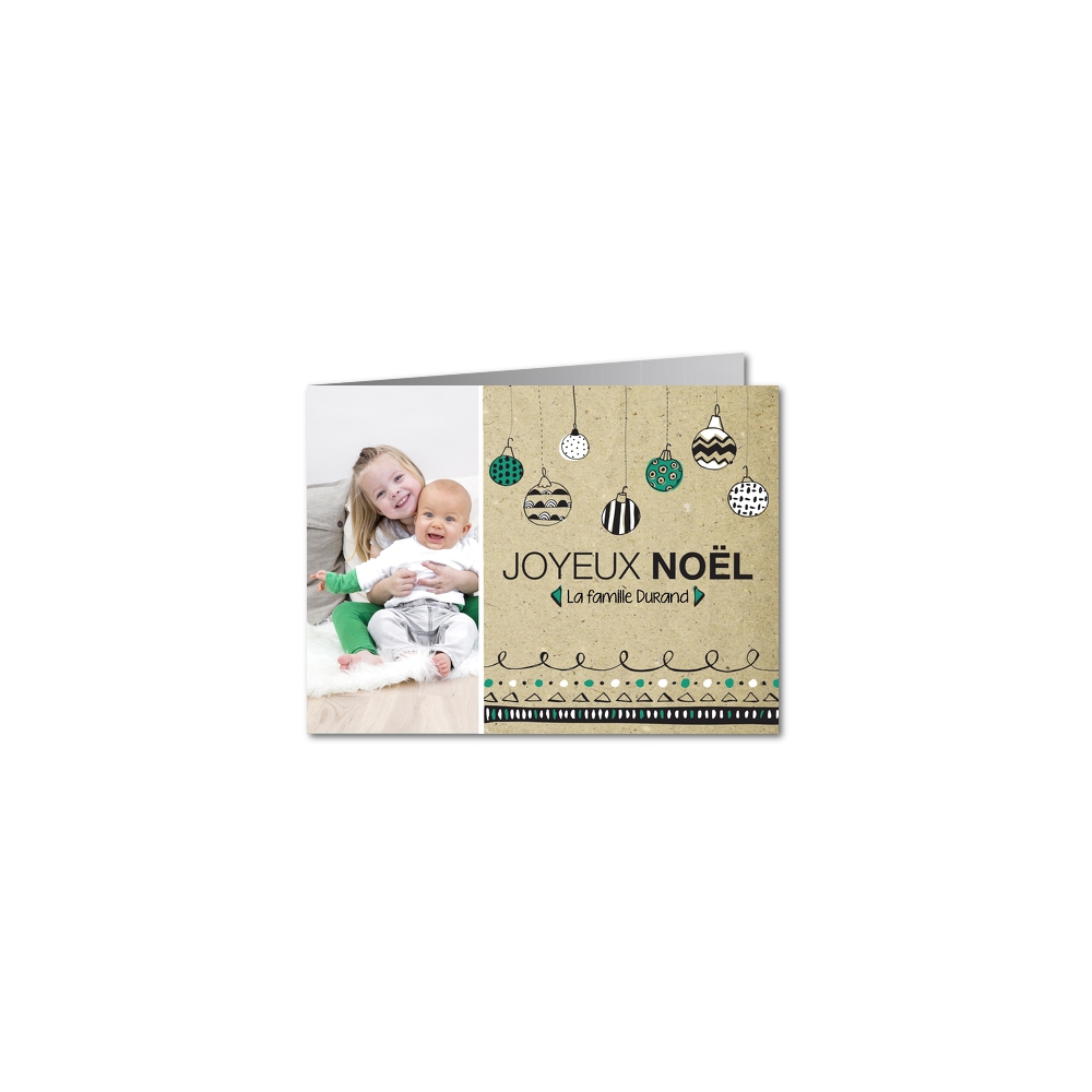 Carte de voeux Carte de voeux