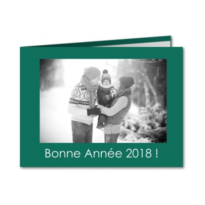 Carte de voeux