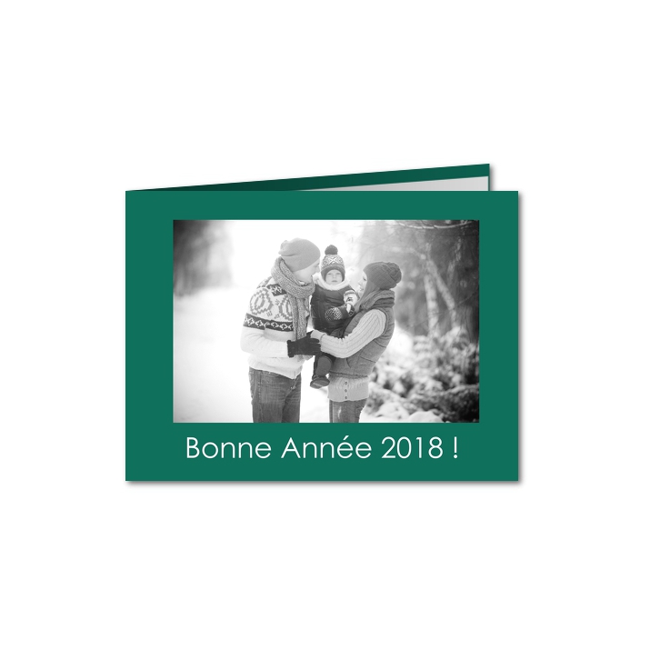 Carte de voeux Carte de voeux