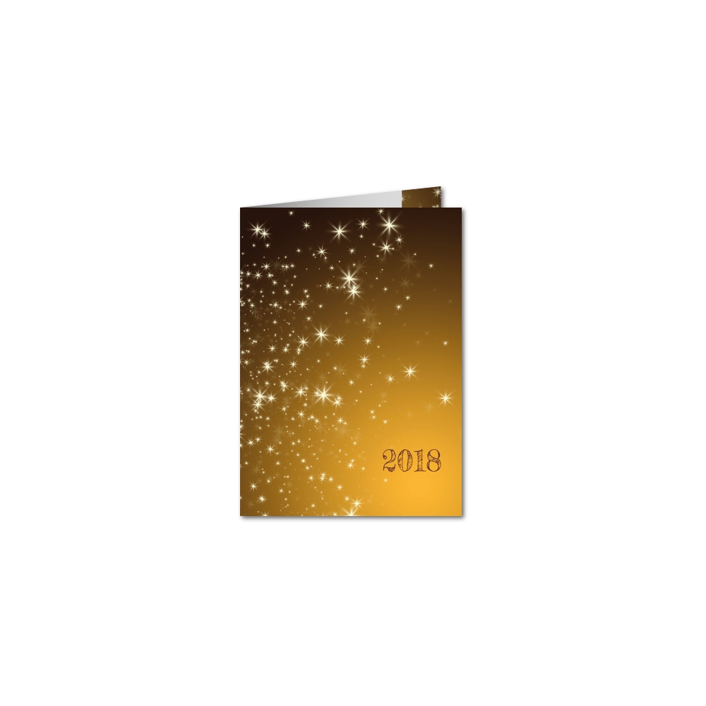 Carte de voeux Carte de voeux