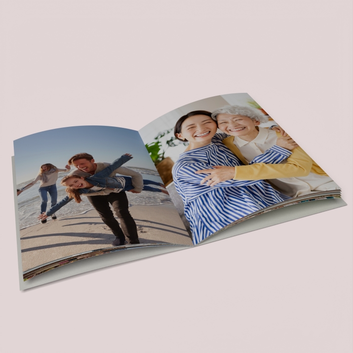 Livre Portrait A5 couverture Souple