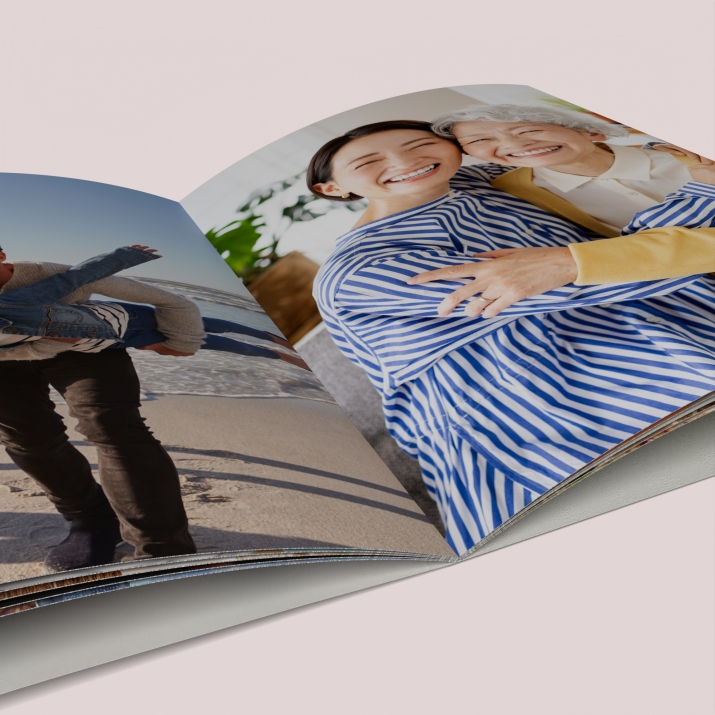 Livre Portrait A5 couverture Souple
