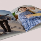 Livre Portrait A5 couverture Souple