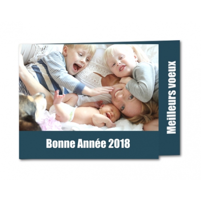 Carte de voeux