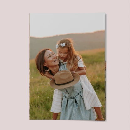 Livre Portrait A4 couverture Souple