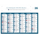 Calendrier bancaire