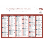 Calendrier bancaire