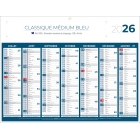 Calendrier bancaire