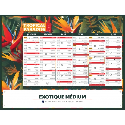 Calendrier bancaire