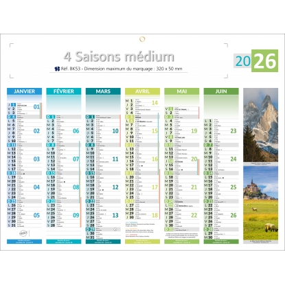 Calendrier bancaire