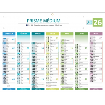 Calendrier bancaire