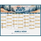 Calendrier bancaire