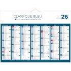 Calendrier bancaire