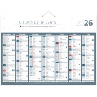 Calendrier bancaire