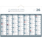 Calendrier bancaire