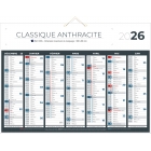 Calendrier bancaire