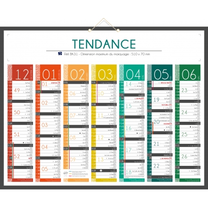 Calendrier bancaire