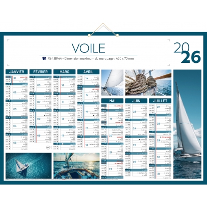 Calendrier bancaire
