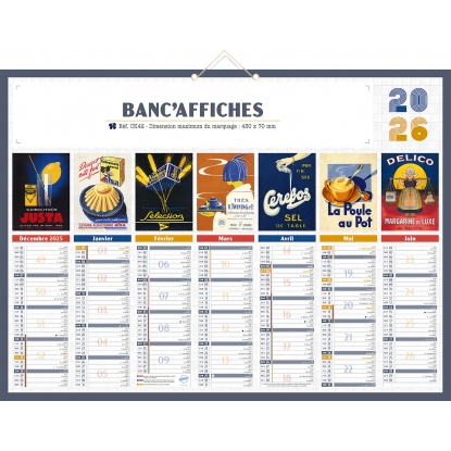 Calendrier bancaire