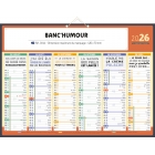 Calendrier bancaire